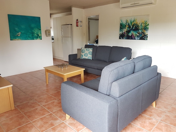 Imagen de la habitación del Hotel Island Palms Resort. Foto 12