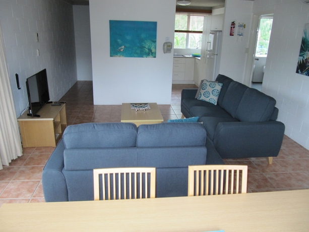 Imagen de la habitación del Hotel Island Palms Resort. Foto 15