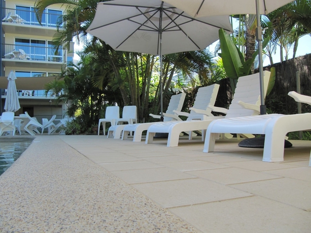 Imagen de la piscina del Hotel Island Palms Resort. Foto 19