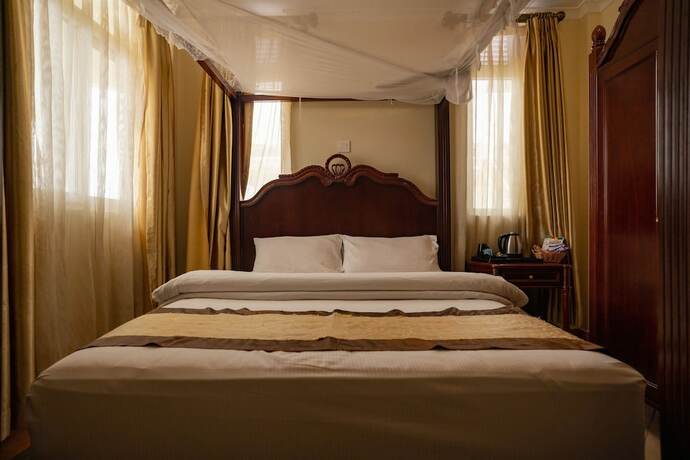 Imagen de la habitación del Hotel Island Paradise Inn. Foto 12