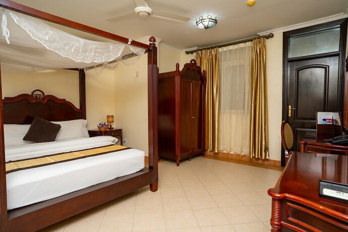 Imagen de la habitación del Hotel Island Paradise Inn. Foto 13