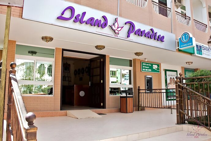 Imagen general del Hotel Island Paradise Inn. Foto 10