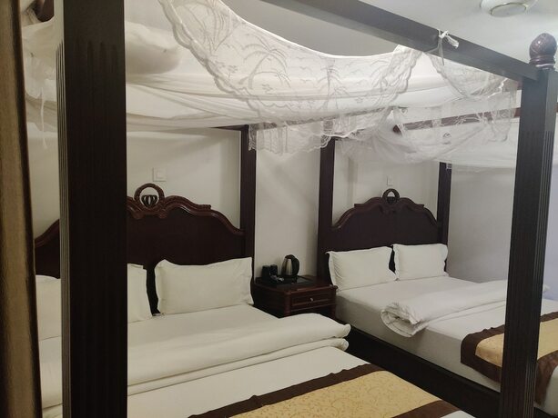 Imagen de la habitación del Hotel Island Paradise Inn. Foto 17