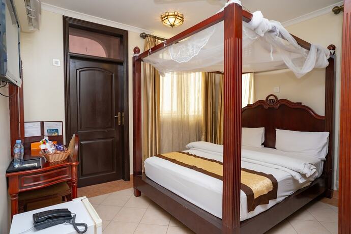 Imagen de la habitación del Hotel Island Paradise Inn. Foto 18