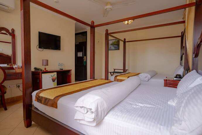 Imagen de la habitación del Hotel Island Paradise Inn. Foto 19