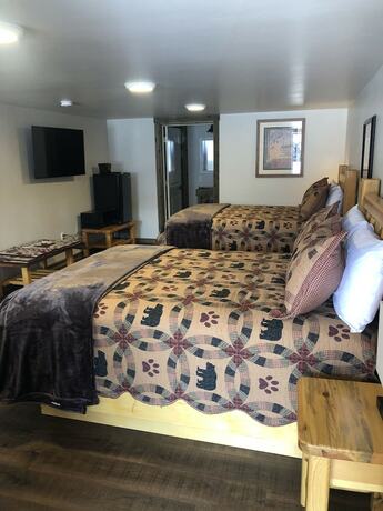 Imagen de la habitación del Hotel Island Park Lodge. Foto 13