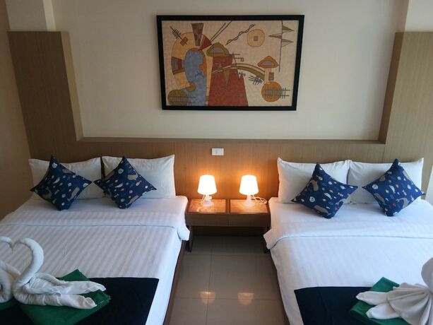 Imagen general del Hotel Island Patong Beachfront Apartments. Foto 2