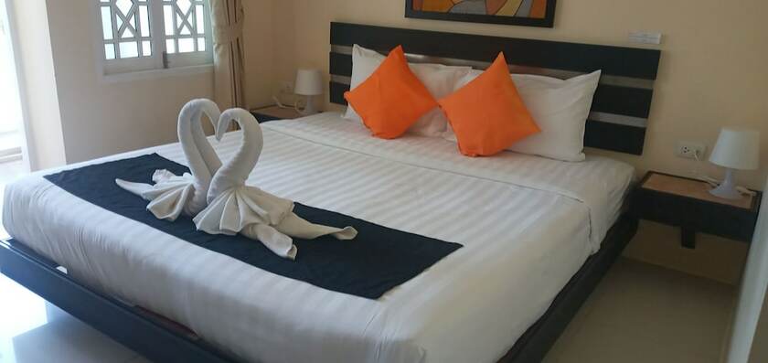 Imagen general del Hotel Island Patong Beachfront Apartments. Foto 3