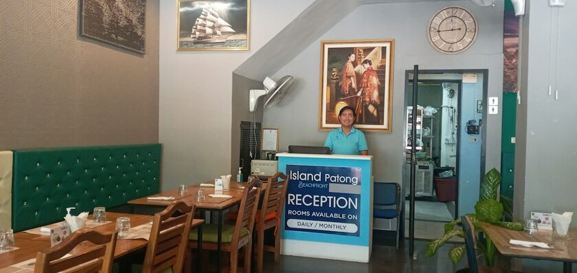 Imagen general del Hotel Island Patong Beachfront Apartments. Foto 5