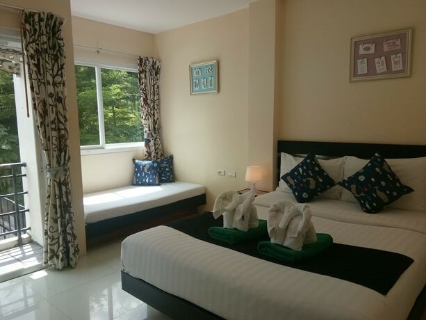 Imagen general del Hotel Island Patong Beachfront Apartments. Foto 8