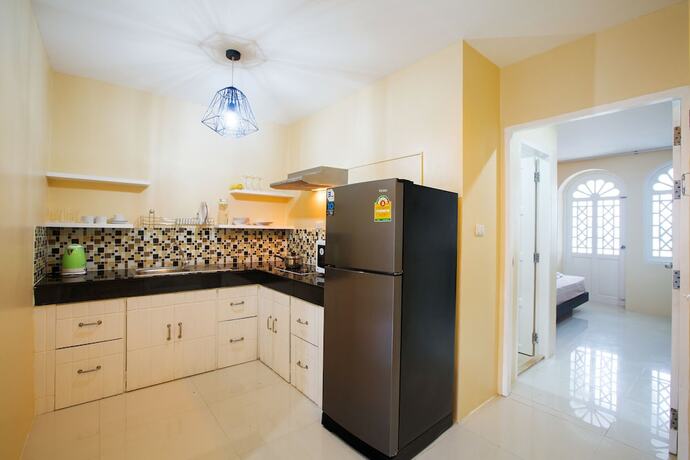 Imagen general del Hotel Island Patong Beachfront Apartments. Foto 11