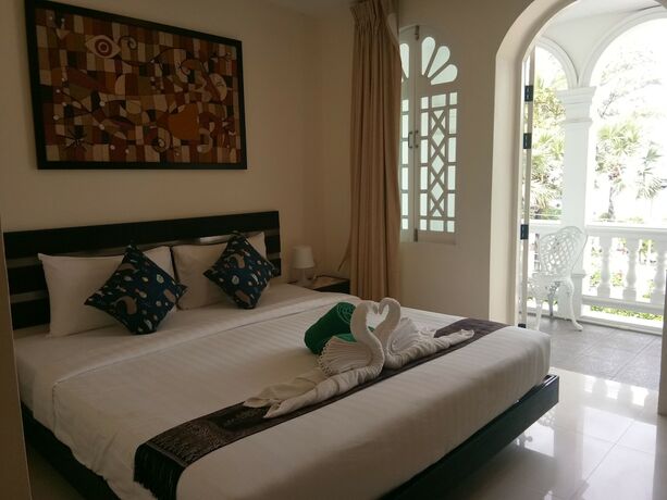 Imagen de la habitación del Hotel Island Patong Beachfront Apartments. Foto 13