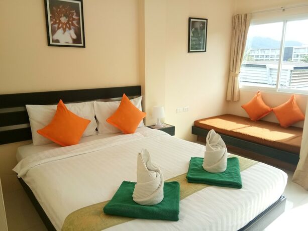 Imagen de la habitación del Hotel Island Patong Beachfront Apartments. Foto 16