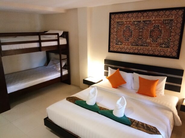 Imagen de la habitación del Hotel Island Patong Beachfront Apartments. Foto 17