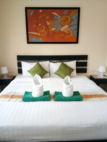 Imagen de la habitación del Hotel Island Patong Beachfront Apartments. Foto 23
