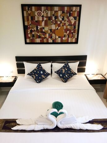 Imagen de la habitación del Hotel Island Patong Beachfront Apartments. Foto 24