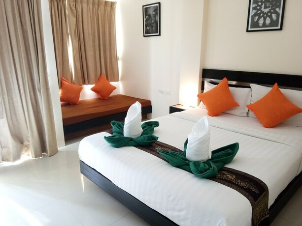 Imagen de la habitación del Hotel Island Patong Beachfront Apartments. Foto 25