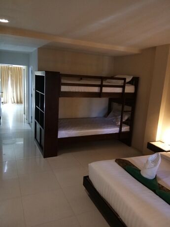 Imagen de la habitación del Hotel Island Patong Beachfront Apartments. Foto 28