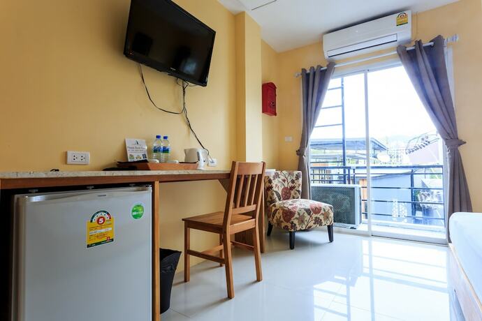 Imagen de la habitación del Hotel Island Patong Beachfront Apartments. Foto 29
