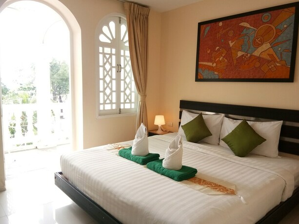 Imagen de los interiores del Hotel Island Patong Beachfront Apartments. Foto 31