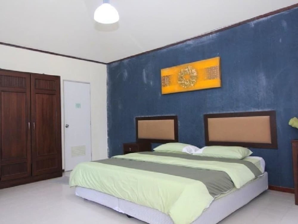 Imagen de la habitación del Hotel Island Resort River Kwai By October. Foto 2