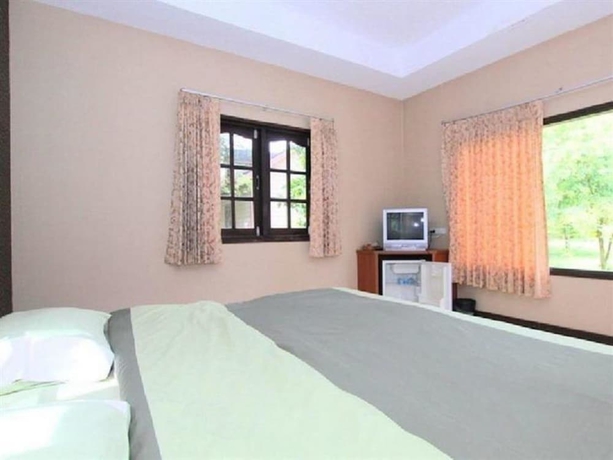 Imagen de la habitación del Hotel Island Resort River Kwai By October. Foto 7