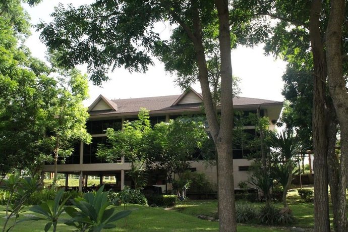 Imagen de los interiores del Hotel Island Resort River Kwai By October. Foto 19