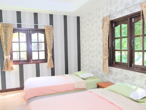 Imagen de la habitación del Hotel Island Resort River Kwai By October. Foto 11