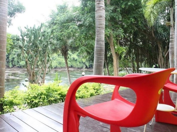 Imagen de la habitación del Hotel Island Resort River Kwai By October. Foto 12