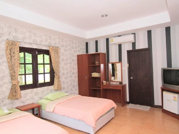 Imagen de la habitación del Hotel Island Resort River Kwai By October. Foto 13