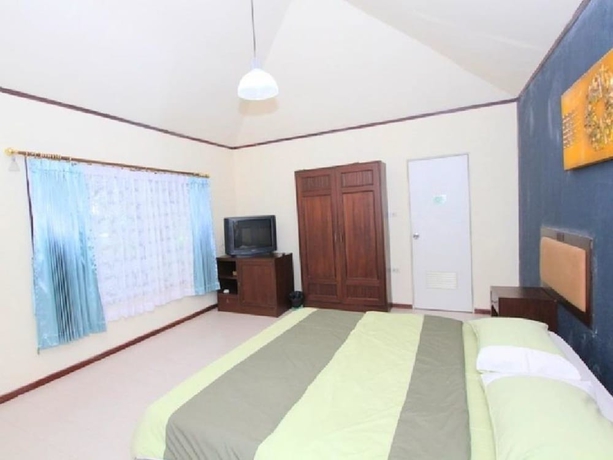 Imagen de la habitación del Hotel Island Resort River Kwai By October. Foto 17