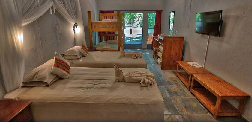 Imagen general del Hotel Island Safari Lodge. Foto 1