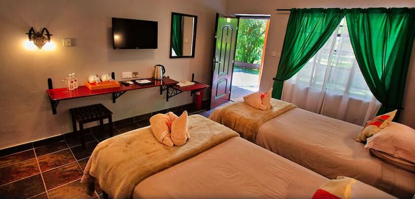 Imagen general del Hotel Island Safari Lodge. Foto 9