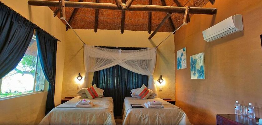 Imagen general del Hotel Island Safari Lodge. Foto 10