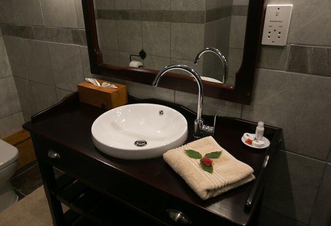 Imagen de la habitación del Hotel Island Safari Lodge. Foto 15