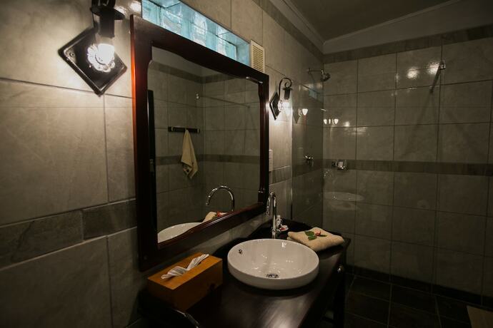 Imagen de la habitación del Hotel Island Safari Lodge. Foto 23