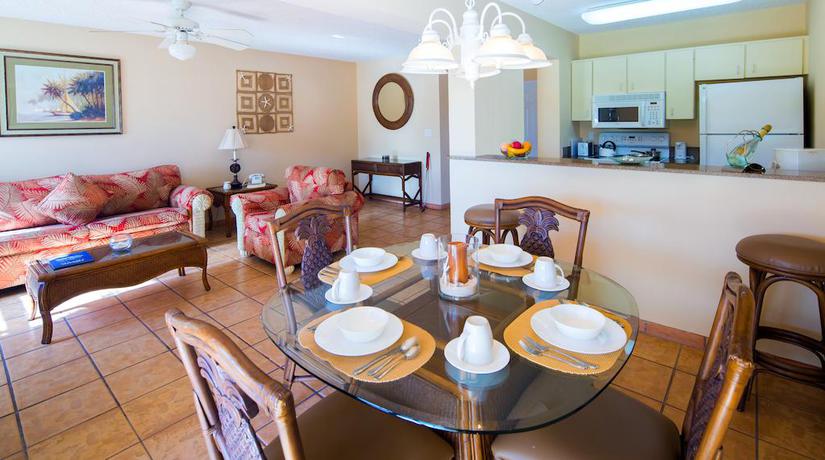 Imagen de la habitación del Hotel Island Seas Resort. Foto 2