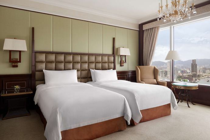 Imagen de la habitación del Hotel Island Shangri-la, Hong Kong. Foto 2