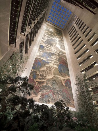 Imagen general del Hotel Island Shangri-la, Hong Kong. Foto 1
