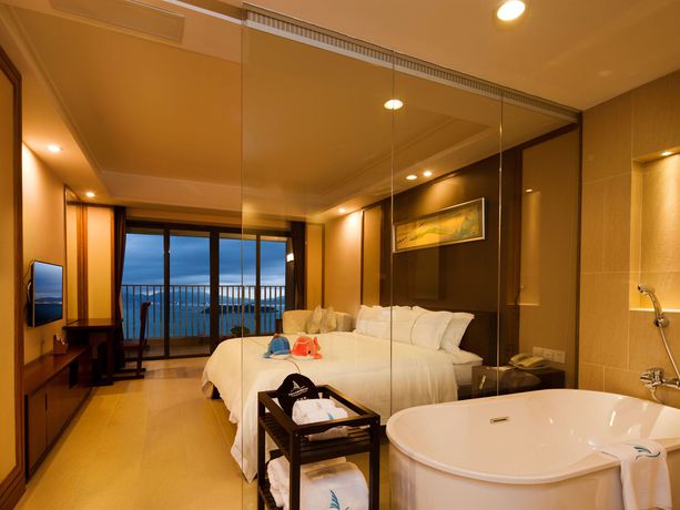 Imagen de la habitación del Hotel Island Skylight Resort. Foto 7