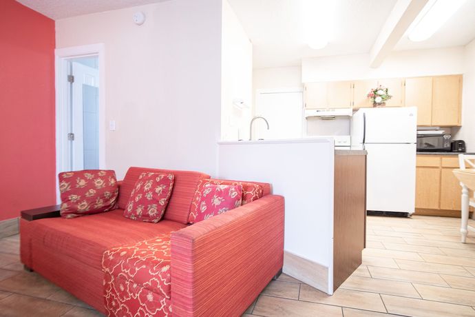 Imagen de la habitación del Hotel Island Sun Inn and Suites - Venice, Florida Historic Downtown and Beach Getaway. Foto 3