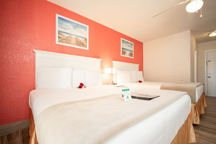 Imagen de la habitación del Hotel Island Sun Inn and Suites - Venice, Florida Historic Downtown and Beach Getaway. Foto 4