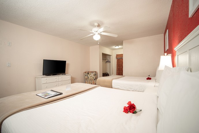 Imagen de la habitación del Hotel Island Sun Inn and Suites - Venice, Florida Historic Downtown and Beach Getaway. Foto 6