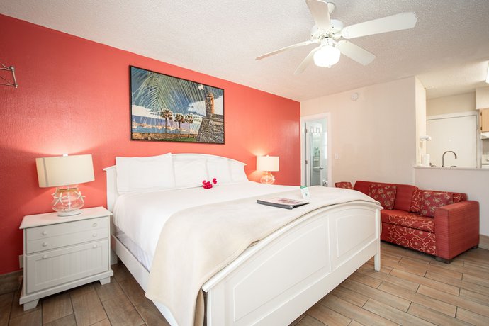 Imagen de la habitación del Hotel Island Sun Inn and Suites - Venice, Florida Historic Downtown and Beach Getaway. Foto 7