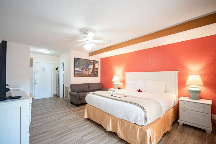 Imagen de la habitación del Hotel Island Sun Inn and Suites - Venice, Florida Historic Downtown and Beach Getaway. Foto 8