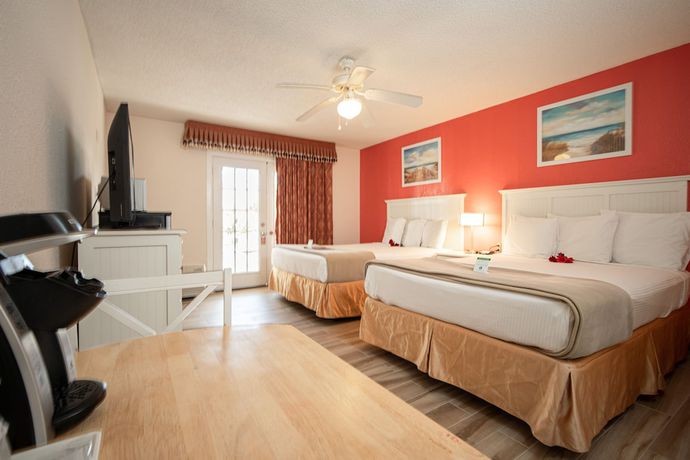 Imagen de la habitación del Hotel Island Sun Inn and Suites - Venice, Florida Historic Downtown and Beach Getaway. Foto 11