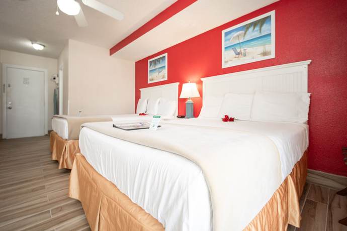 Imagen de la habitación del Hotel Island Sun Inn and Suites - Venice, Florida Historic Downtown and Beach Getaway. Foto 12