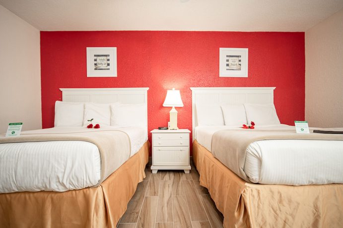 Imagen de la habitación del Hotel Island Sun Inn and Suites - Venice, Florida Historic Downtown and Beach Getaway. Foto 14
