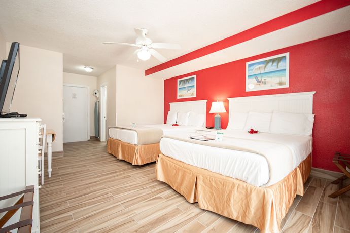 Imagen de la habitación del Hotel Island Sun Inn and Suites - Venice, Florida Historic Downtown and Beach Getaway. Foto 16