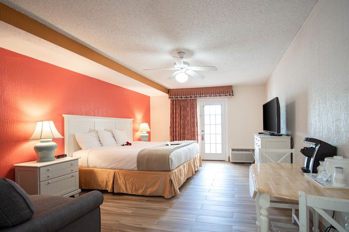 Imagen general del Hotel Island Sun Inn and Suites - Venice, Florida Historic Downtown and Beach Getaway. Foto 1